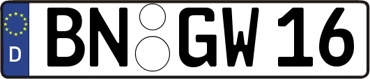 BN-GW16