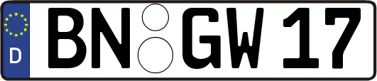 BN-GW17