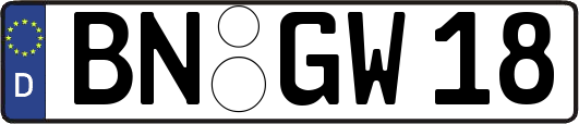 BN-GW18