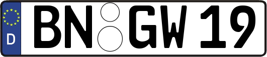 BN-GW19