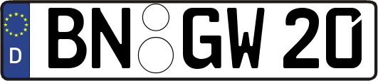 BN-GW20