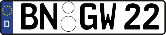 BN-GW22