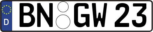 BN-GW23