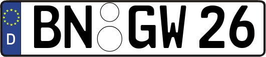BN-GW26