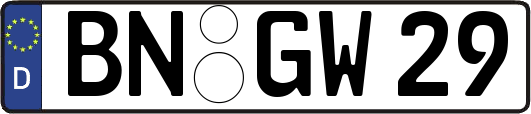 BN-GW29