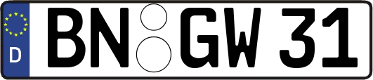 BN-GW31