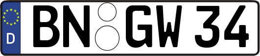 BN-GW34