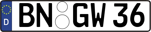 BN-GW36