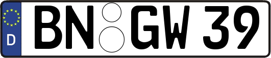 BN-GW39