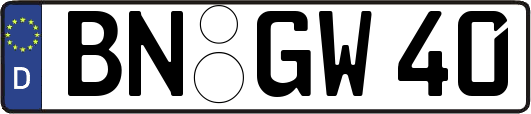 BN-GW40