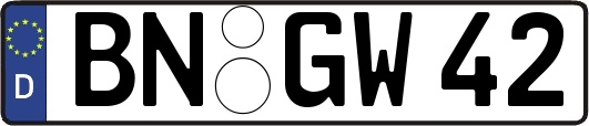 BN-GW42