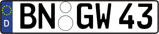 BN-GW43
