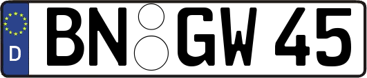 BN-GW45