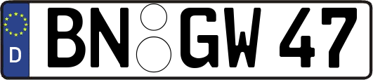 BN-GW47