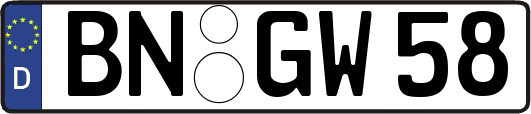BN-GW58