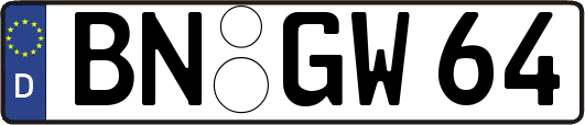 BN-GW64