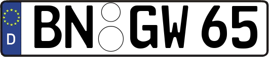 BN-GW65