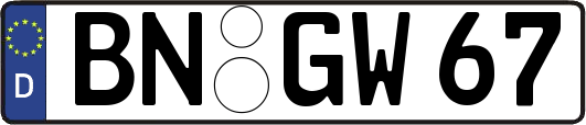 BN-GW67