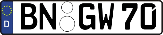 BN-GW70