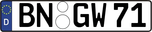 BN-GW71