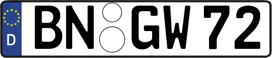 BN-GW72