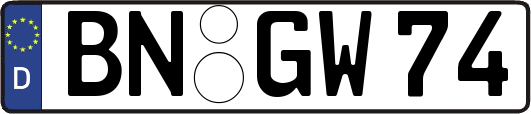 BN-GW74