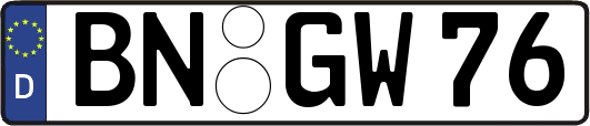 BN-GW76
