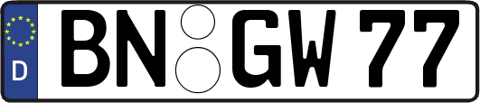 BN-GW77