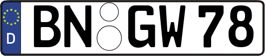 BN-GW78