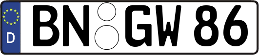 BN-GW86
