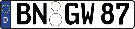 BN-GW87