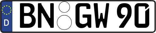 BN-GW90