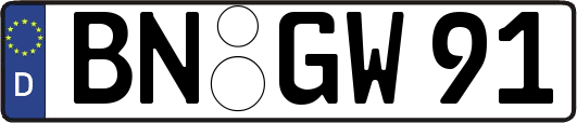 BN-GW91