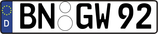 BN-GW92