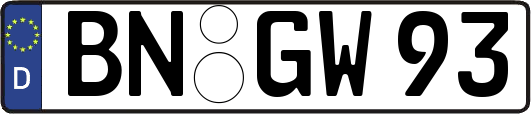 BN-GW93