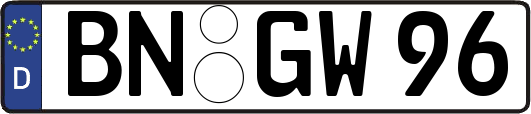 BN-GW96