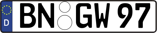 BN-GW97