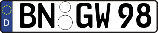 BN-GW98