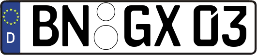 BN-GX03