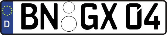 BN-GX04