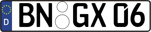 BN-GX06
