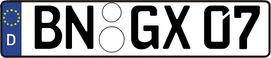 BN-GX07