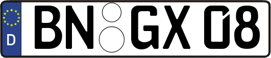 BN-GX08