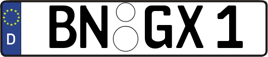 BN-GX1
