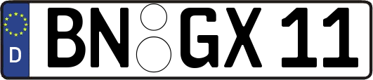 BN-GX11