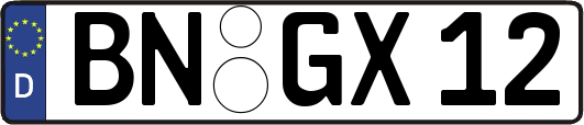BN-GX12