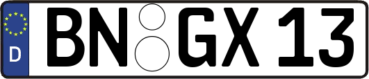 BN-GX13