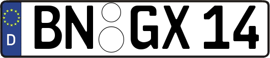 BN-GX14