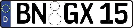 BN-GX15