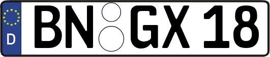 BN-GX18